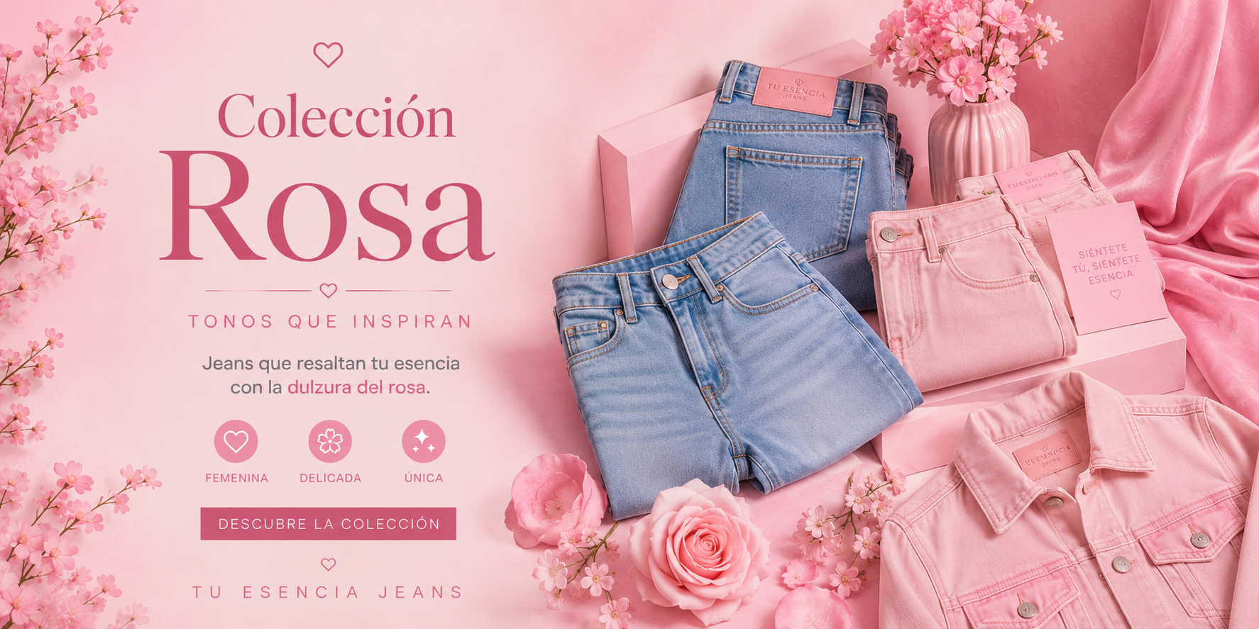Colección Rosa