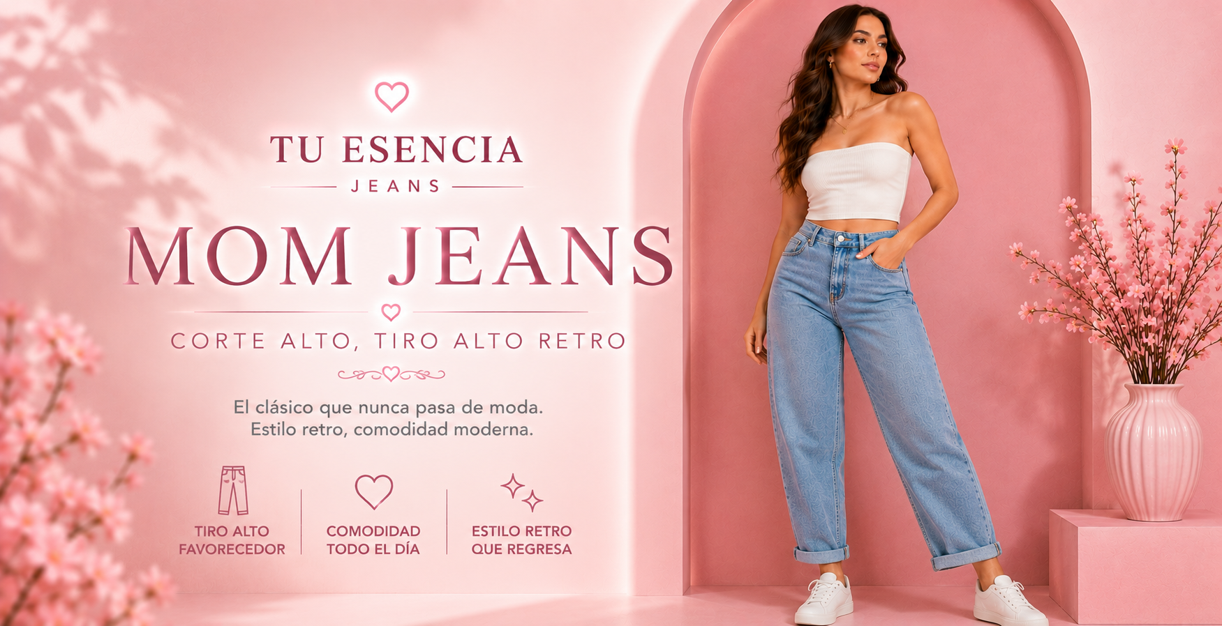 Mom Jeans