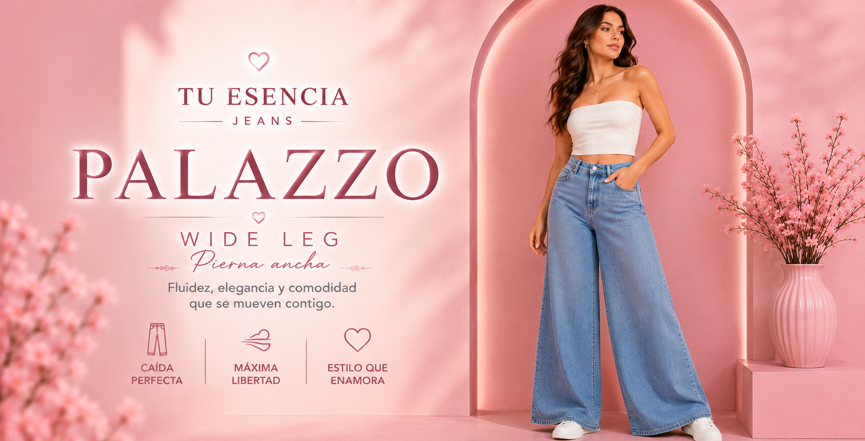 Palazzo / Wide Leg