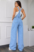 Overol Jeans
