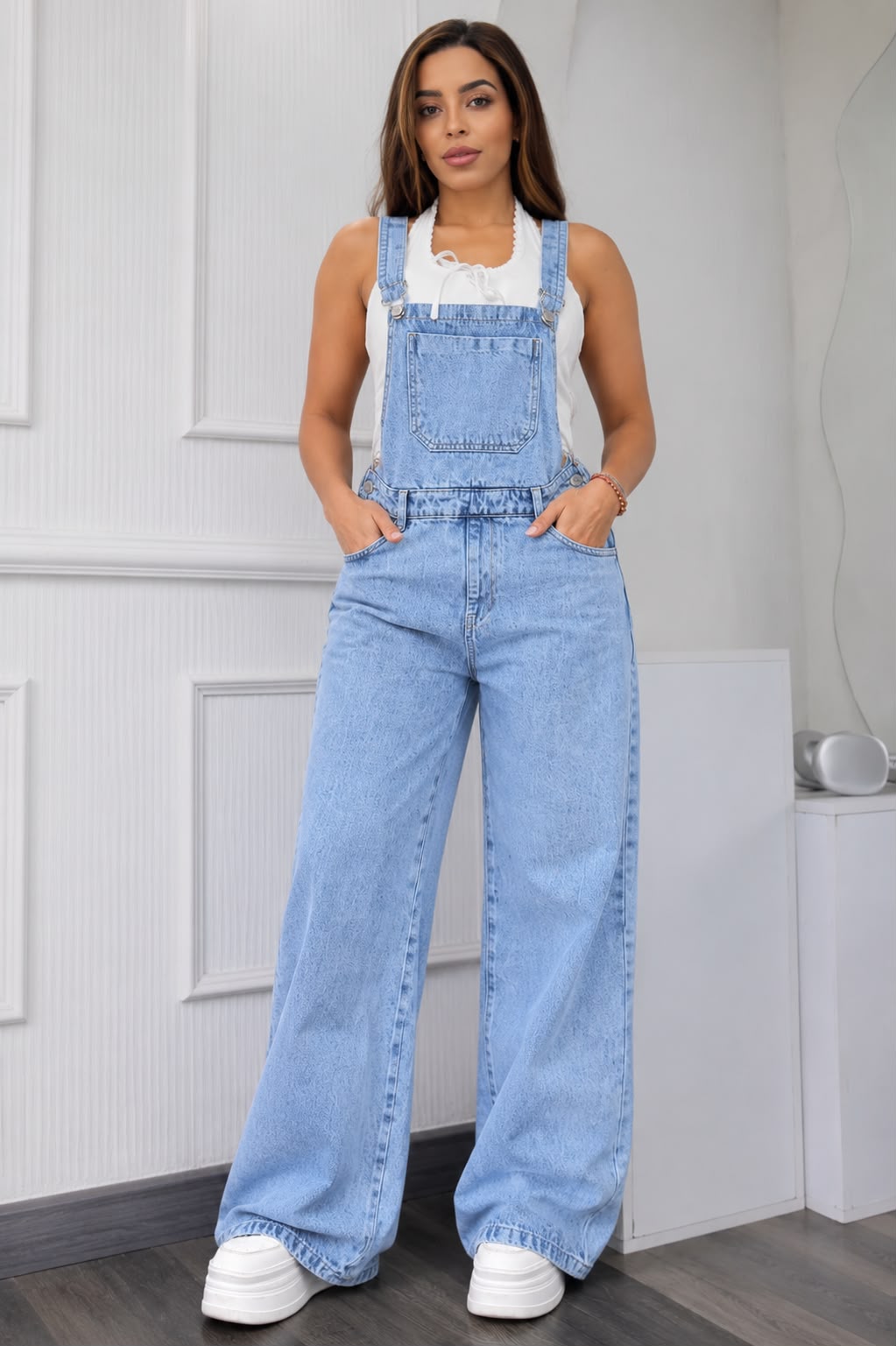 Overol Jeans