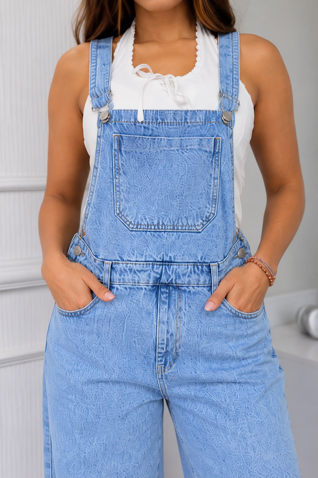 Overol Jeans