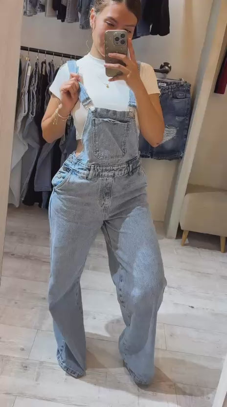 Overol Jeans